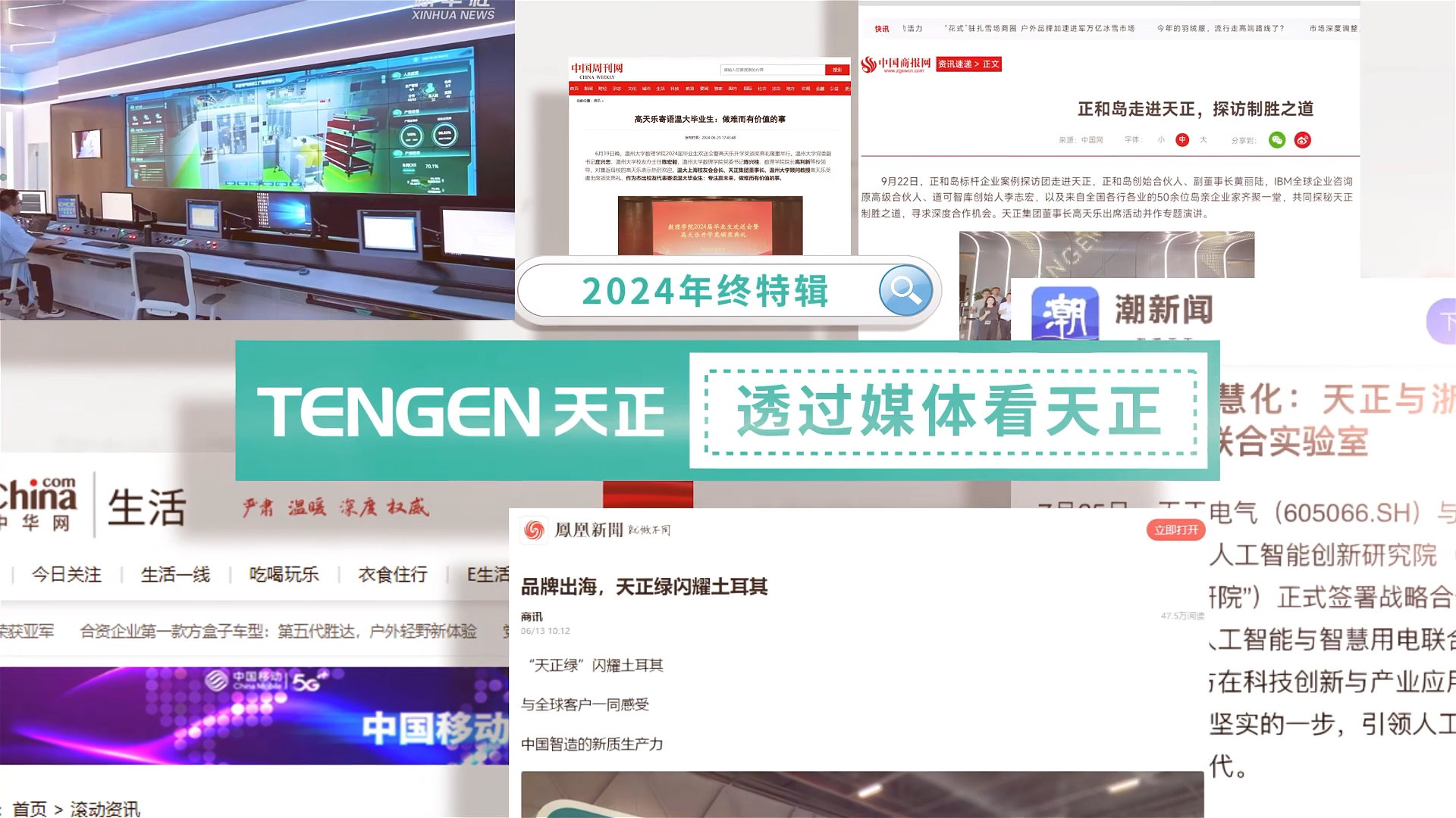 【年终特辑】2024，透过媒体看TCG彩票
